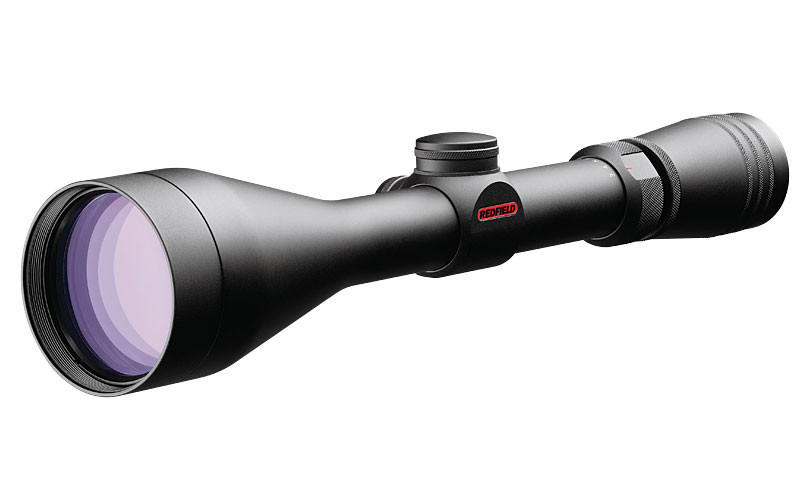 Приціл Redfield Revolution 3-9x50 Matte 4-Plex