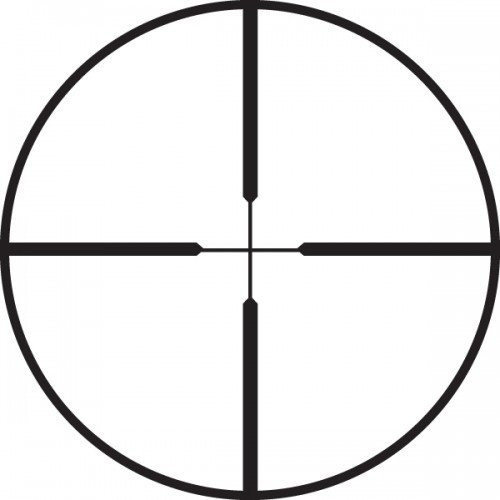 Приціл Leupold Mark AR 1,5-4x20 Duplex. Фото 3