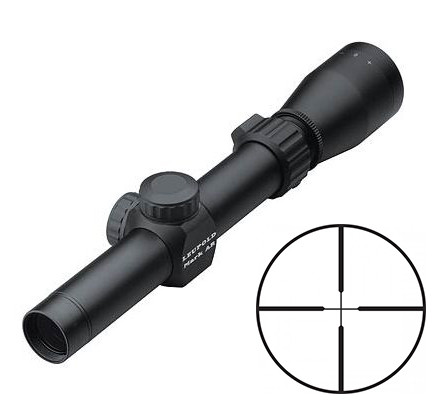Приціл Leupold Mark AR 1,5-4x20 Duplex