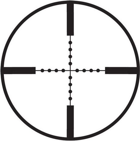 Приціл Leupold Mark AR 4-12x40 Adj Obj T2 Mil Dot. Фото 3