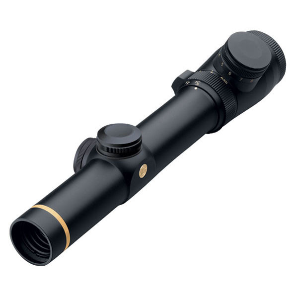 Приціл Leupold VX-3 1.5-5x20mm (30mm) Illuminated Duplex. Фото 3