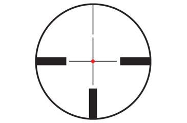 Приціл Leupold VX-3 1.5-5x20 Metric Illumin.German 4 Dot. Фото 4