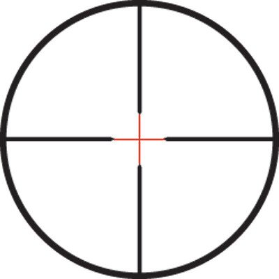 Приціл оптичний Leupold VX-3 4.5-14x50mm (30mm) Side Focus Illuminated Fine Duplex