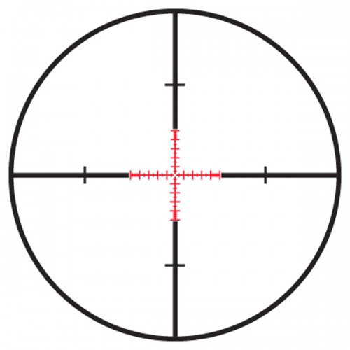 Приціл оптичний Leupold Mark4 4,5-14x50 LR / T SideFocus M1 TMR. Фото 3