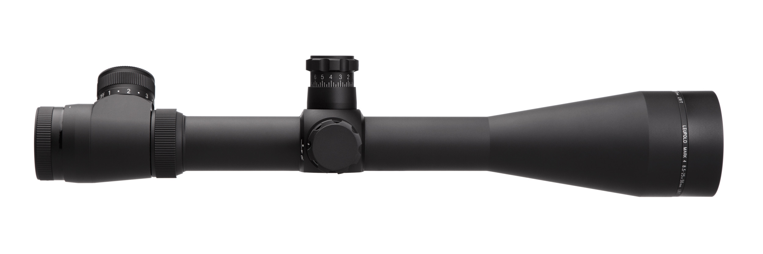 Приціл оптичний Leupold Mark4 LR / T 8.5-25x50mm Side Focus M1 Illuminated TMR. Фото 2