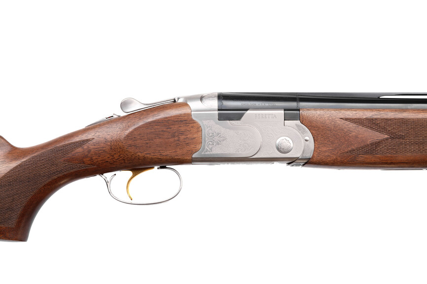 Рушниця мисливська Beretta 686 Silver Pigeon I 12/76 / 71см Single Trigger MC. Фото 2