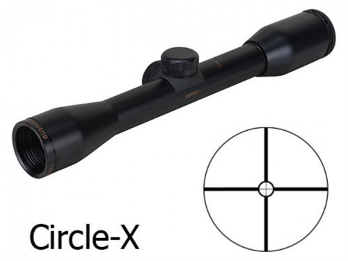 Приціл оптичний Bushnell 4х32 "Banner"