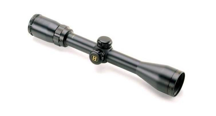 Приціл Bushnell "Banner" 3-9х40 Multi-X. Фото 2