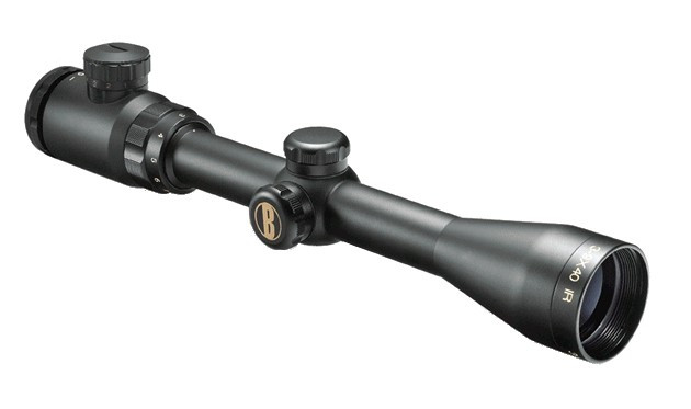 Приціл Bushnell "Banner" 3-9х40 Crosshairs Red / Green Illum.. Фото 2