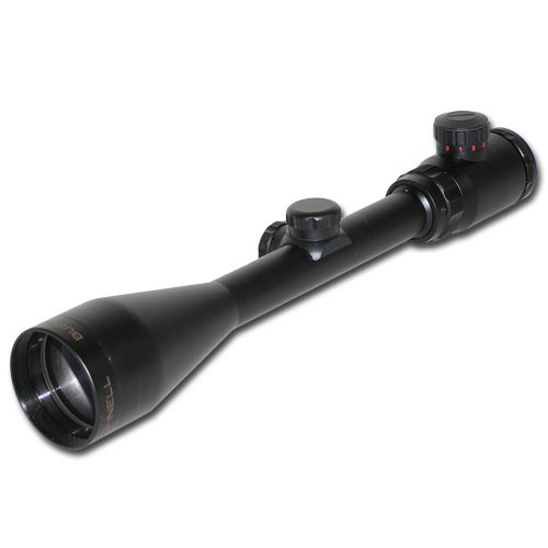 Приціл Bushnell "Banner" 3-9х50 Crosshairs Red / Green Illum.. Фото 2