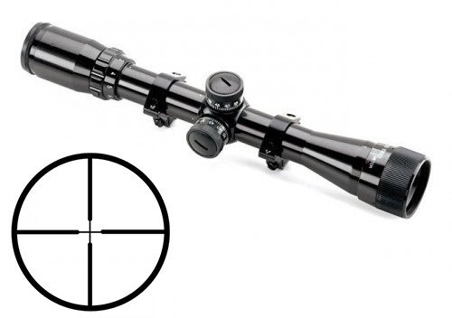 Приціл Bushnell "Sportsman" 3-9х32 Multi-X