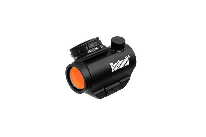 Приціл коліматорний Bushnell "Trophy" TRS-25 1х25, Red Dot