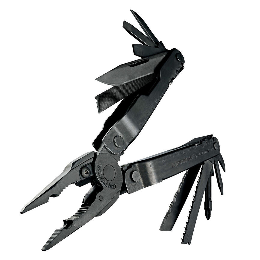 Мультиинструмент Leatherman Super Tool 300. Фото 4