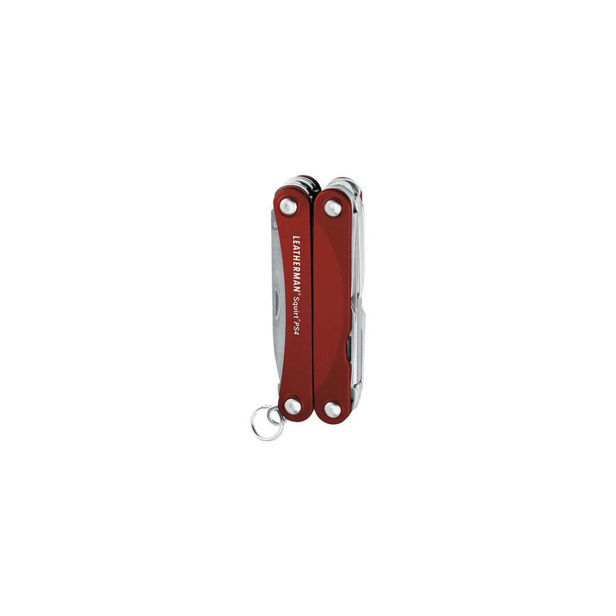 Мультиінструмент LEATHERMAN Squirt PS4 картонна коробка. Фото 2
