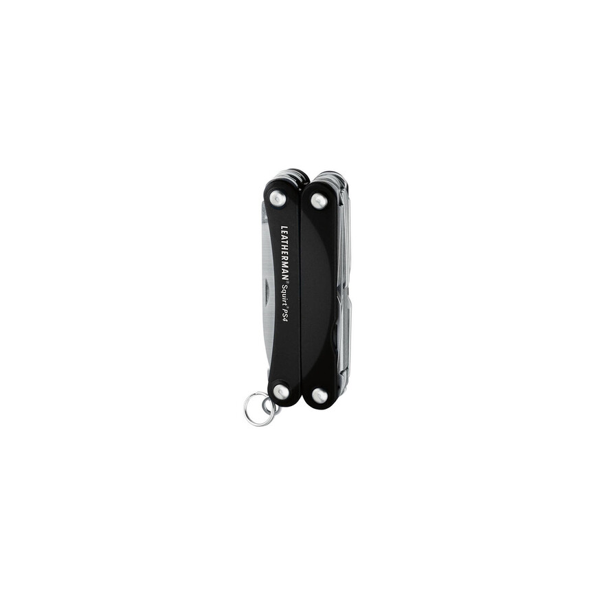 Мультиінструмент LEATHERMAN Squirt PS4 картонна коробка. Фото 2