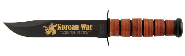 Ніж KA-BAR "USMC Korean War"