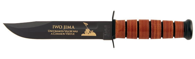 Ніж KA-BAR "USMC Iwo Jima"