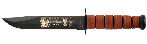 Ніж KA-BAR "US NAVI Vietnam War"