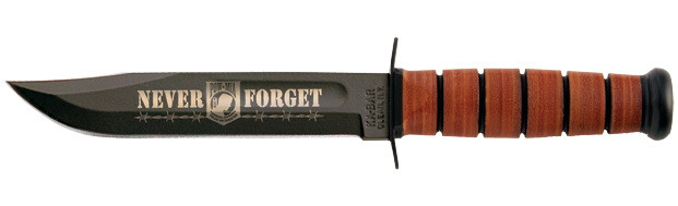 Ніж KA-BAR "US ARMY POW / MIA"