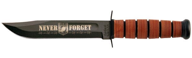 Ніж KA-BAR "US ARMY POW / MIA"