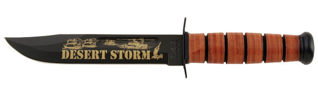 Ніж KA-BAR "US NAVY Desert Storm"