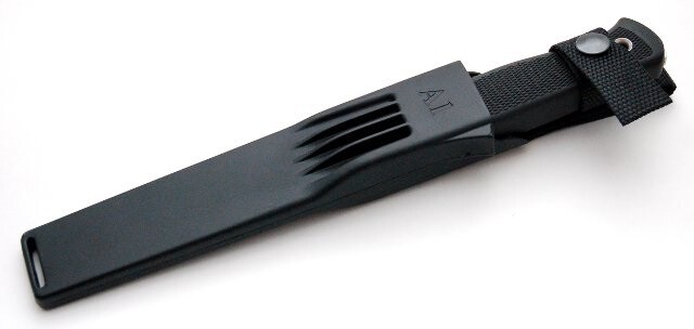 Ніж Fallkniven A1 "Army Survival" Lam.VG10, піхви Zytel. Фото 2