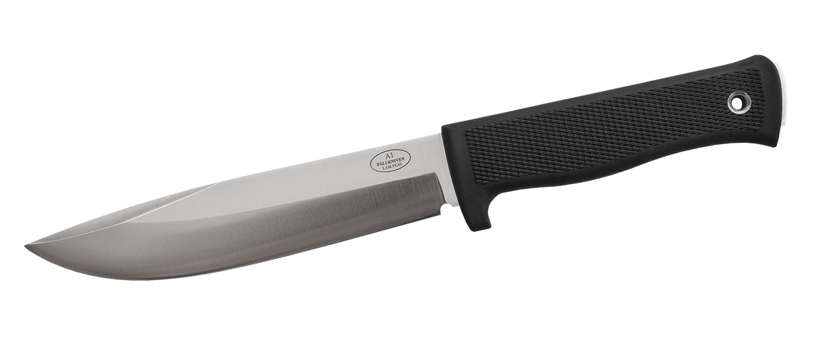 Ніж Fallkniven A1 "Army Survival" Lam.VG10, піхви Zytel