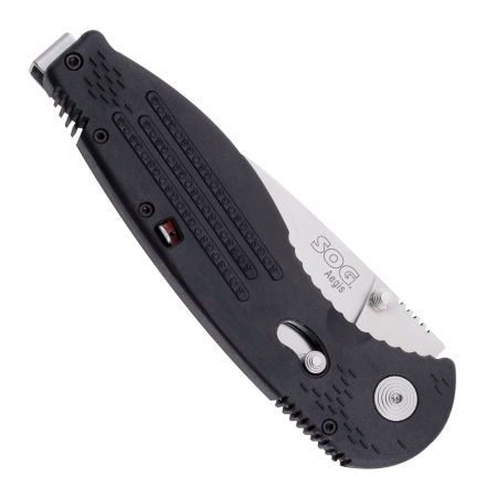 Ніж SOG "Aegis Satin Polish". Фото 4