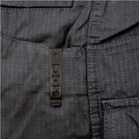 Ніж SOG "Aegis Black TiNi". Фото 4