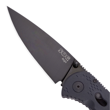 Ніж SOG "Aegis Black TiNi"