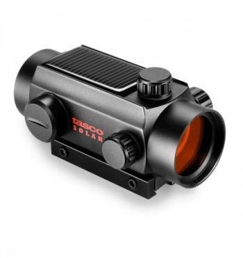 Приціл коліматора Tasco "Solar Cell Red Dot" 1х30