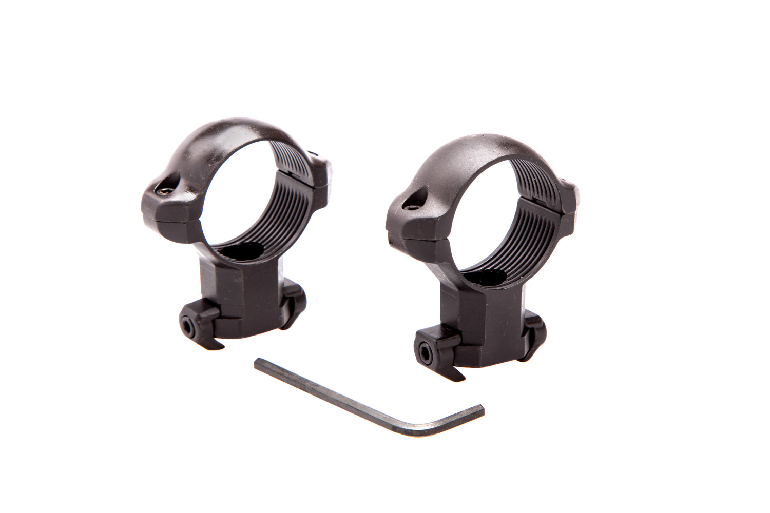 Кільця Millett 30mm High Matte CZ-550