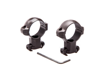 Кільця Millett 30mm High Matte CZ-550