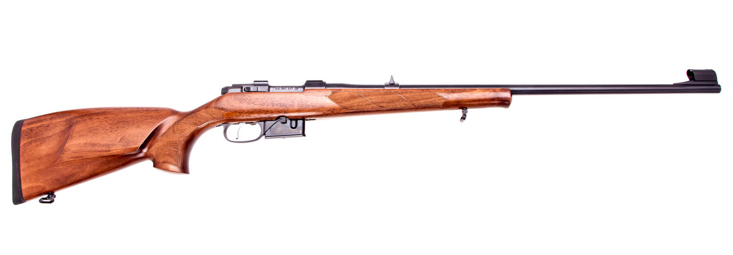 Карабін нарізний CZ527 Lux LH кал.223REM