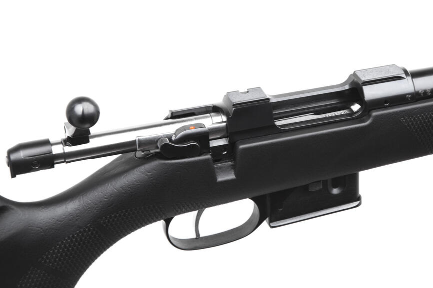 Карабін нарізний CZ527 Synthetic к.223 Rem. Фото 3