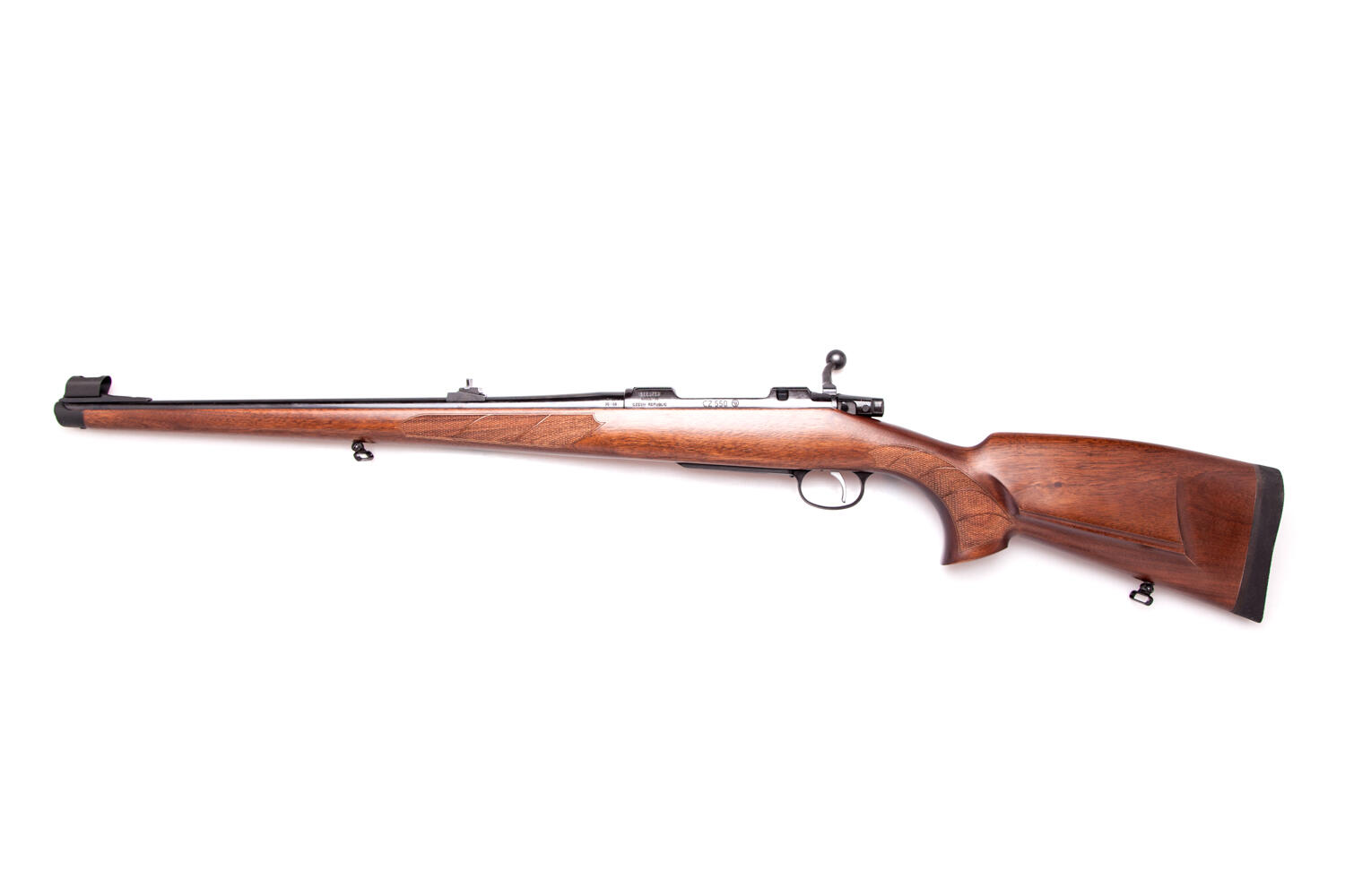 Карабін нарізний CZ550 FS к.30-06. Фото 2