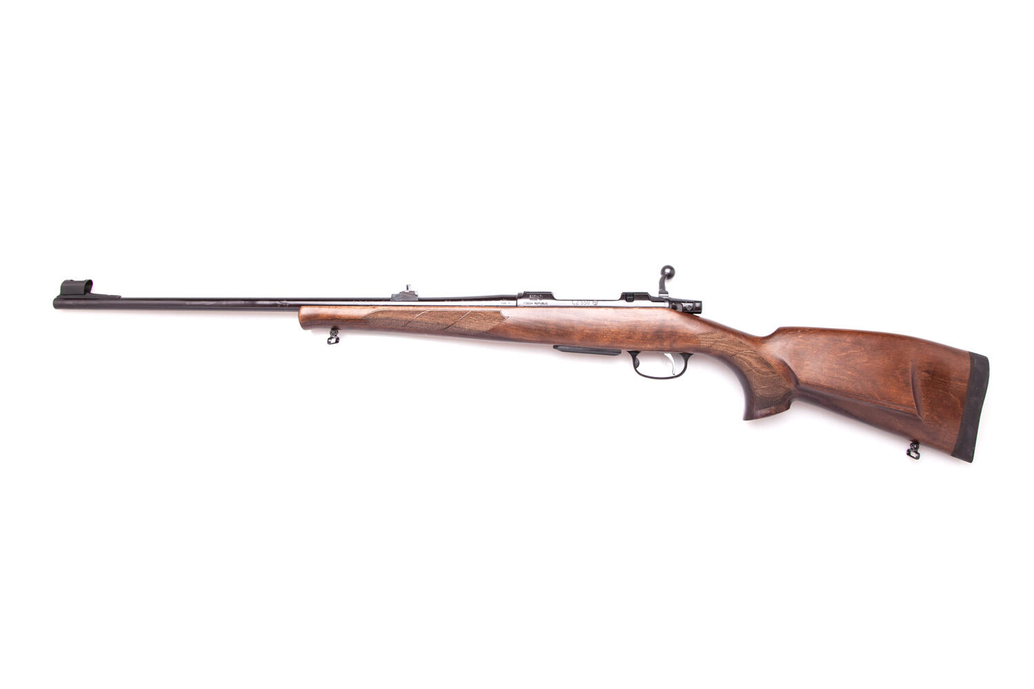 Карабін нарізний CZ550 Lux к.22-250Rem. Фото 2