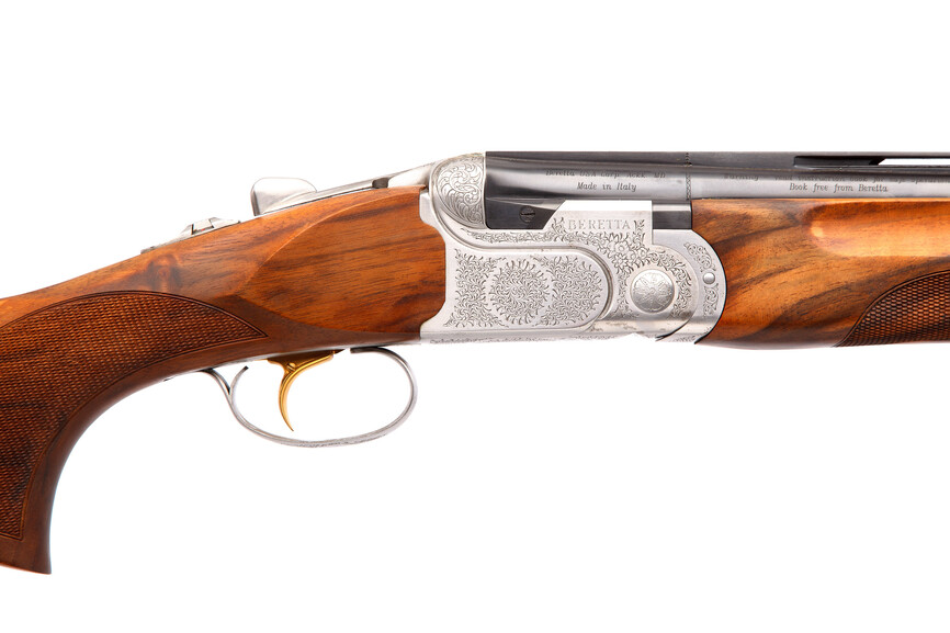 Рушниця мисливська Beretta DT10L Sporting 12/76 / 76см. Фото 2