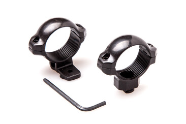 Кільця Millett 30mm Medium Smooth