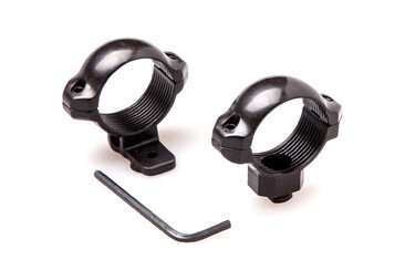 Кільця Millett 30mm Medium Smooth