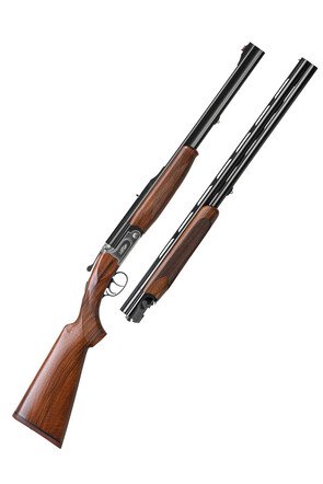 Карабін нарізний Antonio Zoli Focus 1 Еstk кал.30-06Sp з додатковими стволами