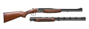 Карабін нарізний Antonio Zoli Focus 1 Еstk кал.30-06Sp з додатковими стволами