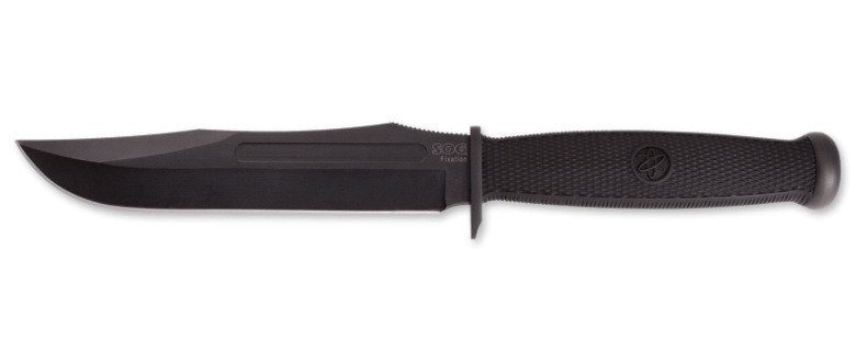 Ніж SOG "Fusion Fixation Bowie"