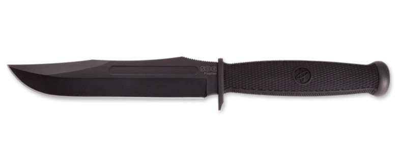 Ніж SOG "Fusion Fixation Bowie"