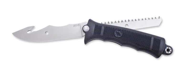 Ніж SOG "Fusion Revolver Hunter"