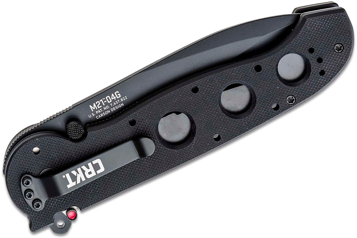 Ніж CRKT "M21®-Carson Folder". Фото 3
