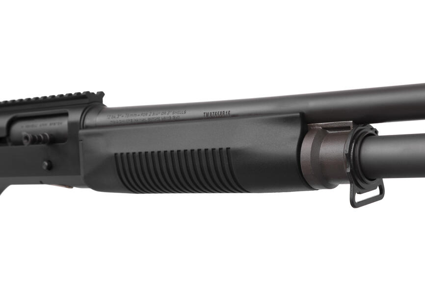 Рушниця мисливська Benelli M4 S90 кал.12 18,5 ". Фото 2