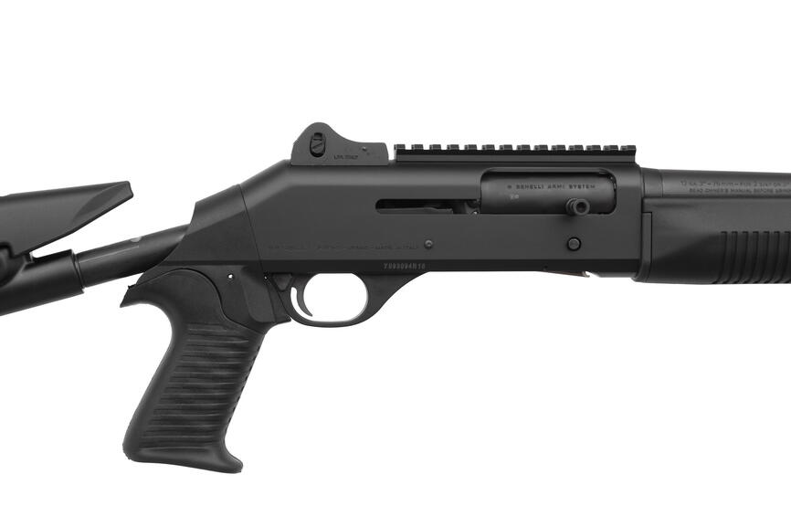 Рушниця мисливська Benelli M4 S90 кал.12 18,5 ". Фото 3