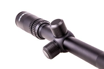 Приціл оптичний Tasco 6-24х40 "Target & Varmint"