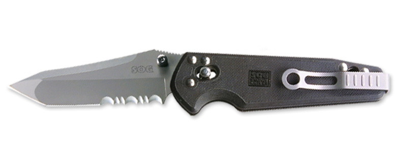 Ніж SOG "Mini X-Ray Vision"